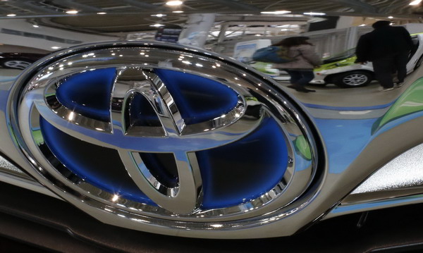 Toyota readies executive reshuffle