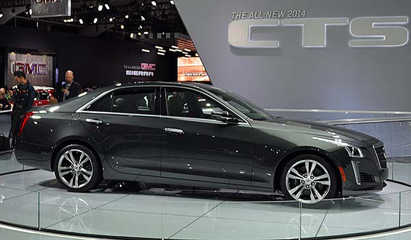 GM wants Chinese drivers styling in Cadillacs