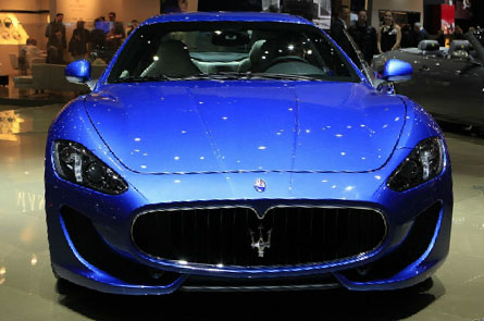 Ferrari to recall 692 vehicles in China