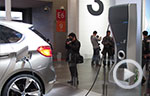 Auto Shanghai 2013 - Meet hybrid & electric cars (A)