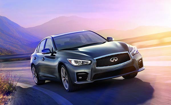 Infiniti at turning point as it ramps up localization