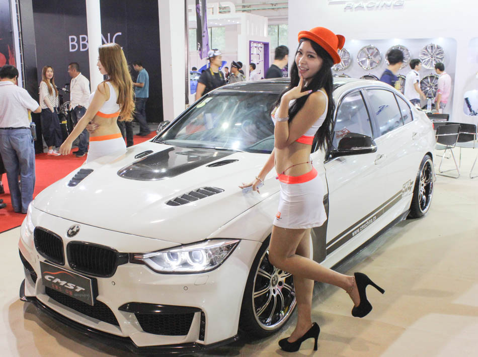 2013 China Intl Auto Parts Expo kicks off in Beijing