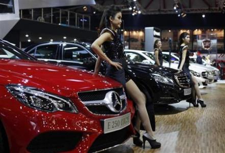 Mercedes to open museum in Beijing to boost sales