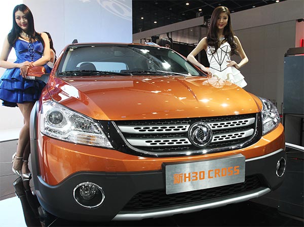 Dongfeng mulls 30% stake in PSA Peugeot