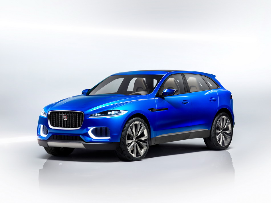 Jaguar Land Rover reveals tailored-for-China models