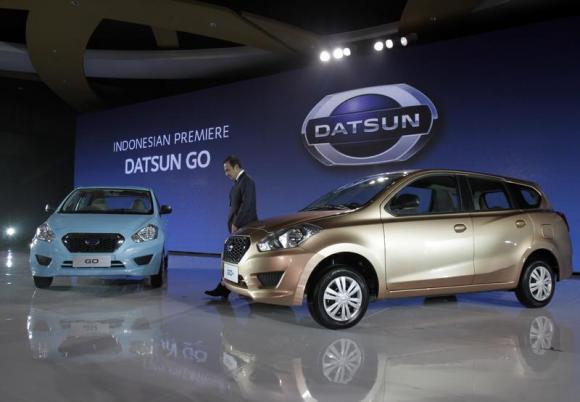 Nissan Datsun targets Russia's 1st-time car buyers