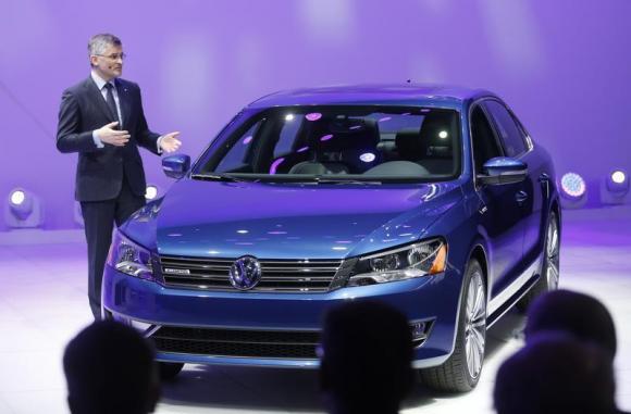 VW US chief says HQ mindset key for success