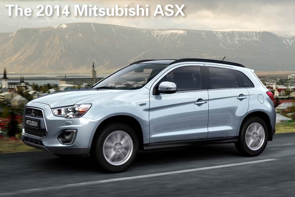 Mitsubishi recalls ASX vehicles in China, again