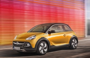 Opel to launch small electric car by 2017