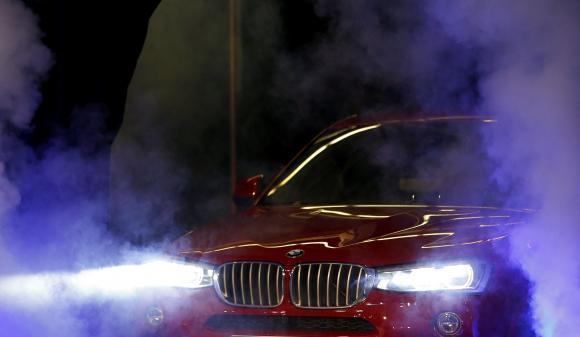 BMW to recall more than 156,000 vehicles in US
