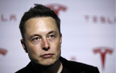Tesla CEO to discuss cooperation with Sinopec