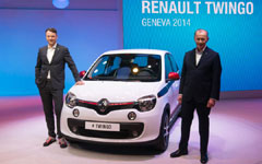 SUV the first model by new Dongfeng Renault venture