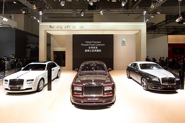 Bespoke Rolls-Royce: The only limit is your imagination