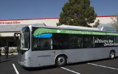 State company's 'green' buses a big hit in Brazil
