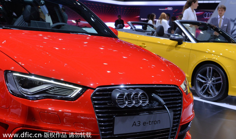 Auto show to hit the road in Leipzig, Germany