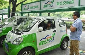 Partnership gears up for electric car pilot zone