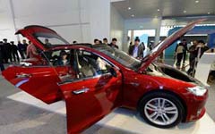 Electric-car buyers to get tax exemption