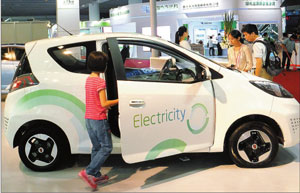 Electric-car buyers to get tax exemption