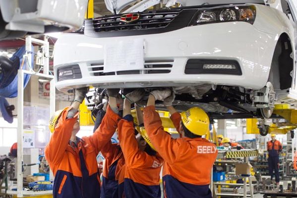 Local carmakers emphasize CSR