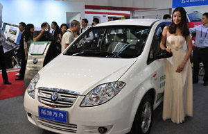 Natural gas vehicles to grow in China, expert say