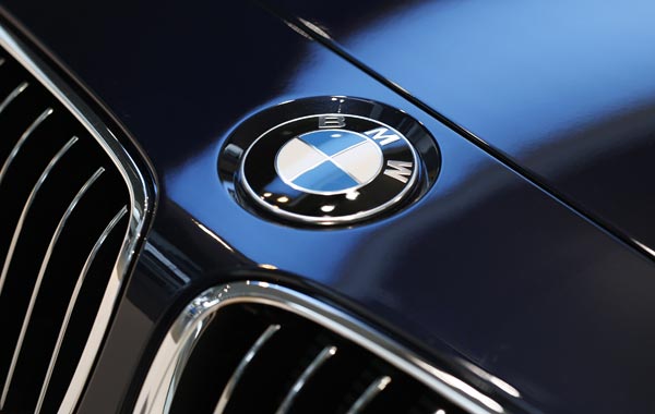 BMW to recall flawed vehicles in China