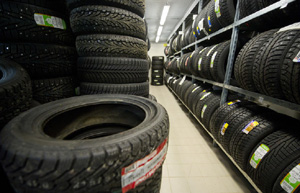 Big names in tires still best performers in safety tests