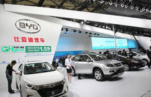 China's auto market growth may halve to 7% this year
