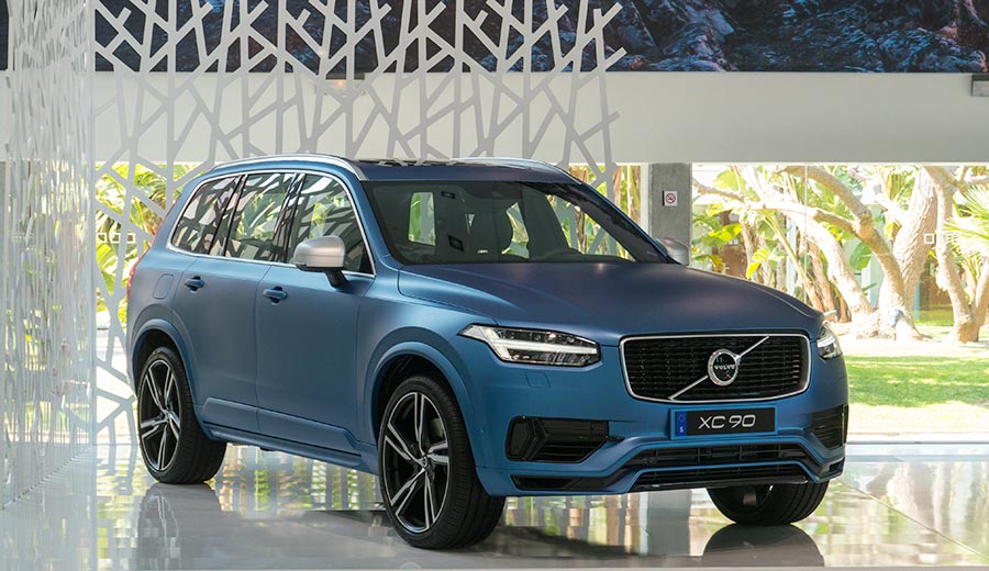 New Arrival: All-new Volvo XC90