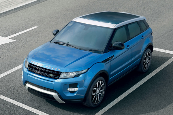 Land Rover China moves fast to address concerns around imported Evoque