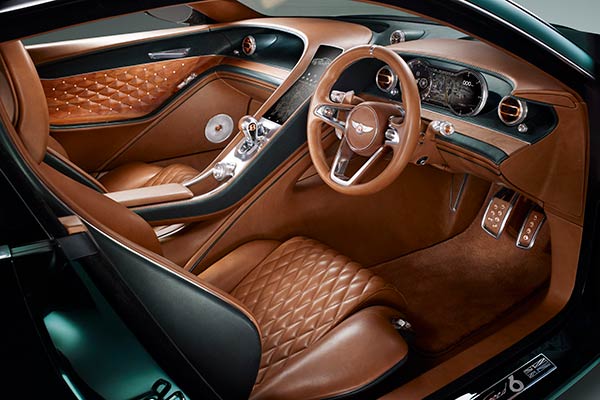 Bespoke Bentley Suv To Make Chinese Market Debut Business