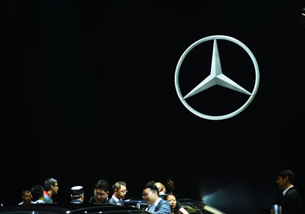 Mercedes-Benz fined $56.5m for price fixing