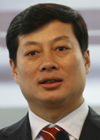 Two major Chinese automakers announce new chairmen