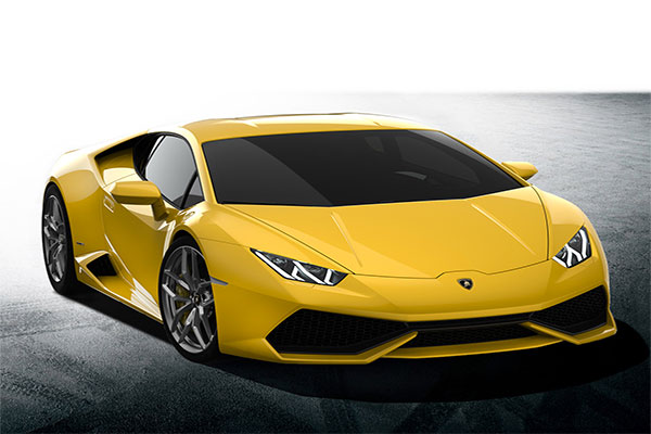 Lamborghini sets ambitious goals amid slowing market