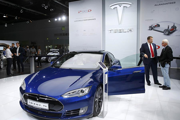 Tesla's China sales to catch up with US in 5-6 years: CEO