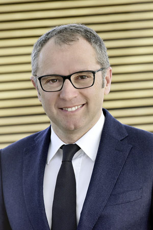 Stefano Domenicali to take top job at Lamborghini