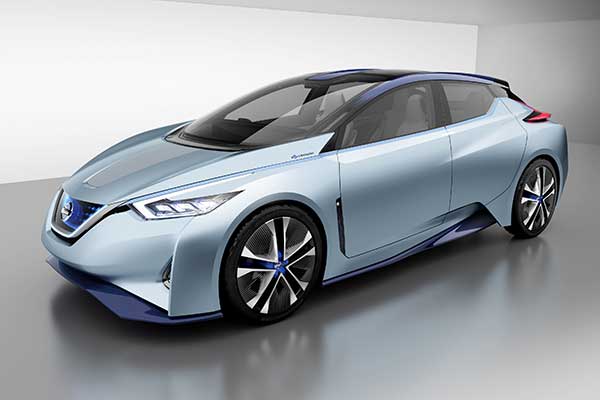 Nissan features intelligent mobility at Auto China