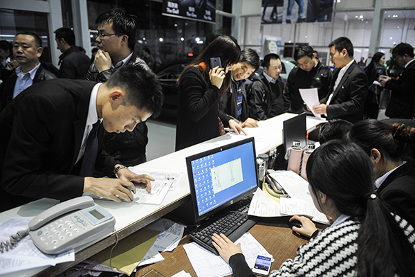 Nanjing car dealer's rumor is more than a farce