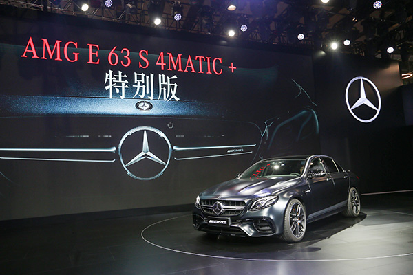 Mercedes-Benz bolsters product strength with NEV strategy