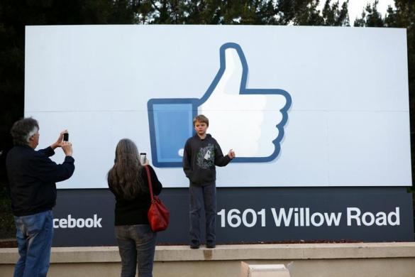 Behind-the-scenes look at Facebook