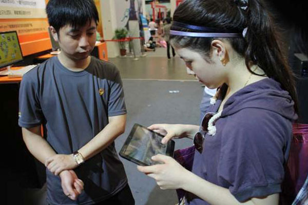 Chinese online games earn $1.8b overseas in 2013