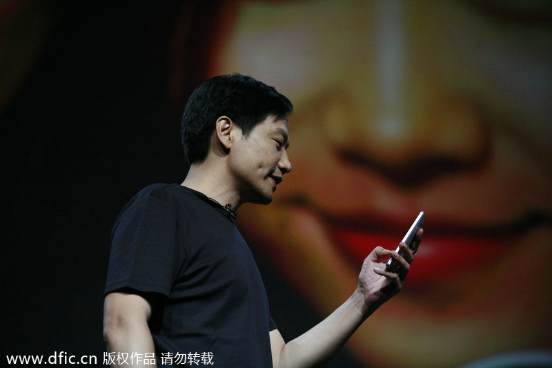 Xiaomi prepares for peak sales period with its new smartphone