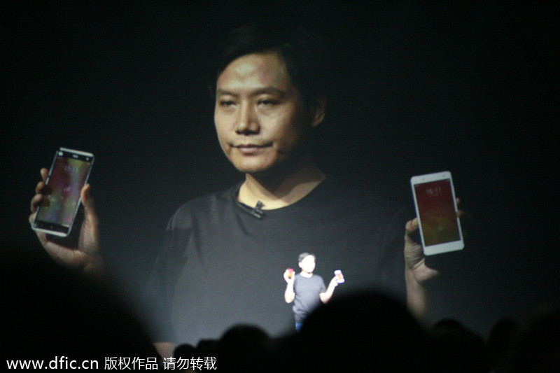 Xiaomi prepares for peak sales period with its new smartphone