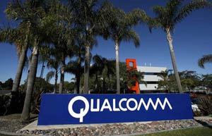 Nvidia sues Qualcomm, Samsung over patent infringement