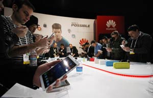 Huawei uncovers corruption in internal probe