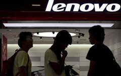 Weak smartphone demand hurts Lenovo