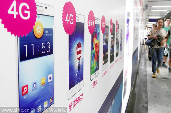 10 trends within China's smartphone industry in 2015