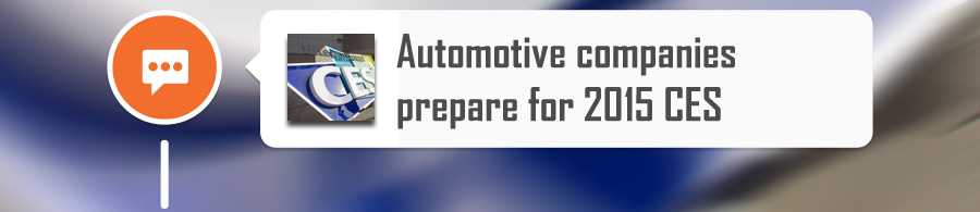 CES: Connected cars trends to watch