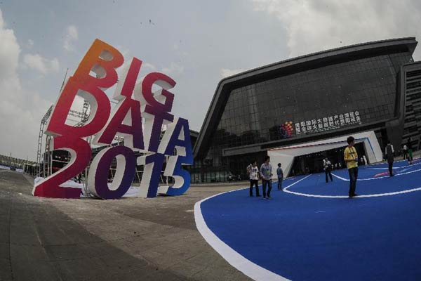 China to extract value from big data