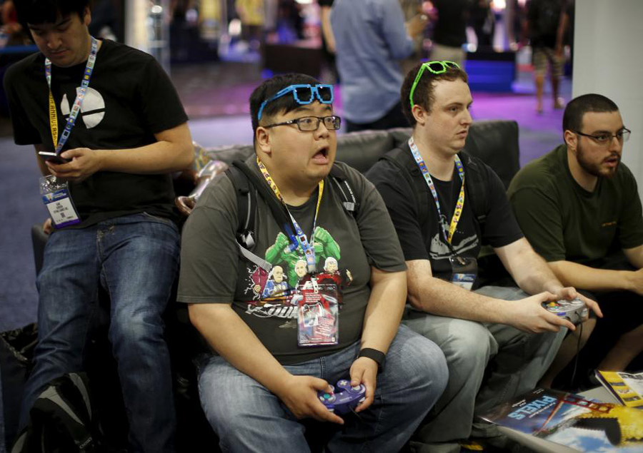 Electronic Entertainment Expo opens in LA
