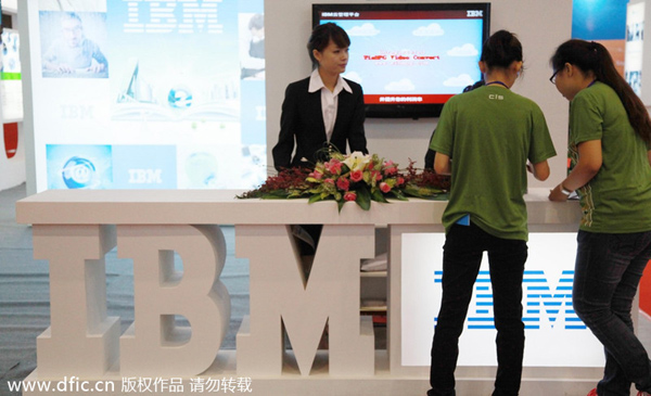 Chinese vice premier hopes IBM plays bigger role in advancing educational cooperation
